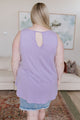 Greater than Great Keyhole Detail Tank